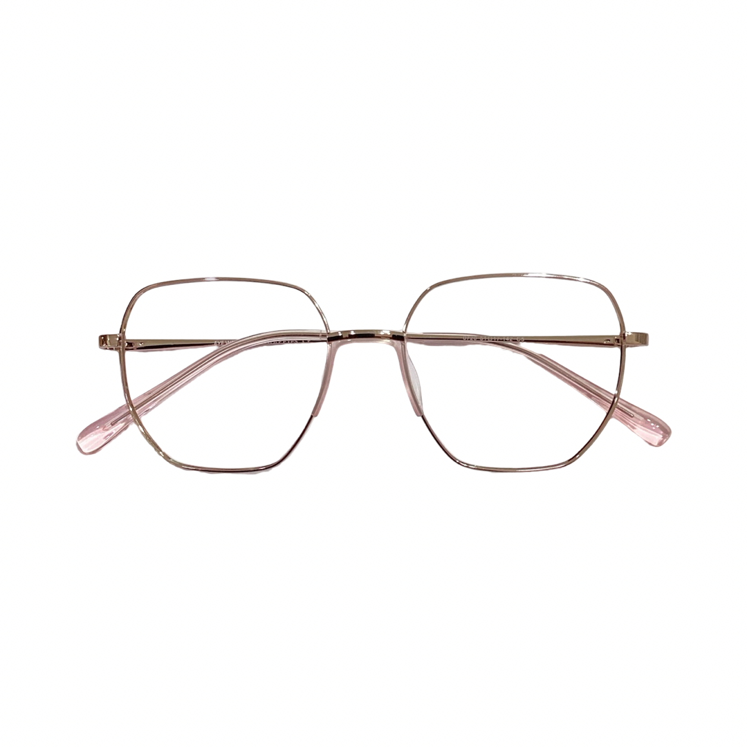 Wolfeyes 720 Metal Pink Hexagon Full Frame 51