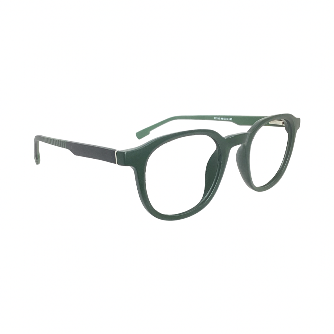 Arow 77705 Tr Flexi Black Round Full Frame 48