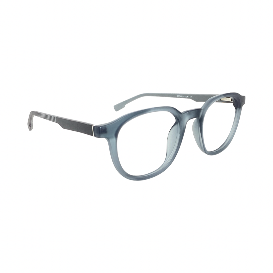 Arow 77705 Tr Flexi Gray Round Full Frame 48