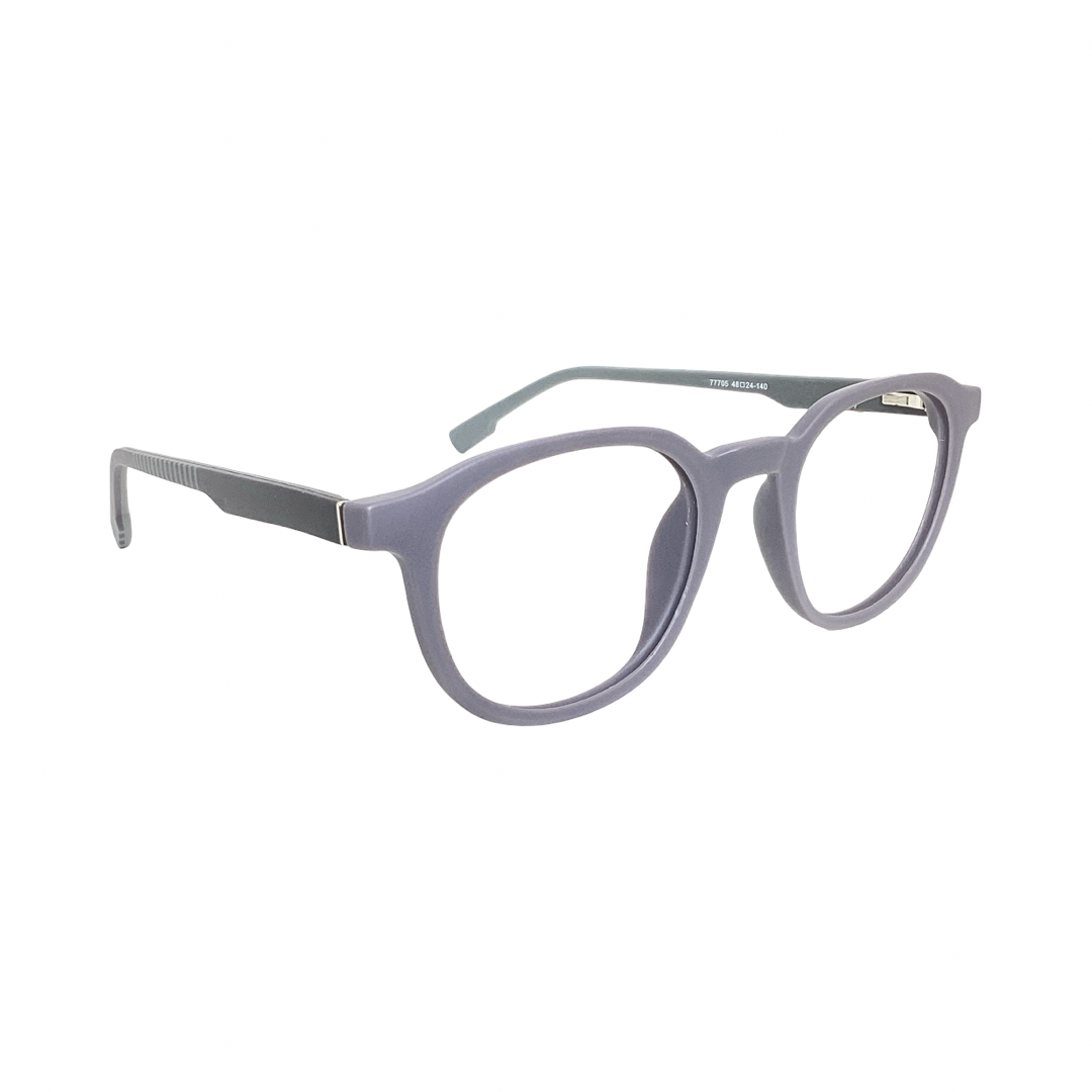 Arow 77705 Tr Flexi Purple Round Full Frame 48