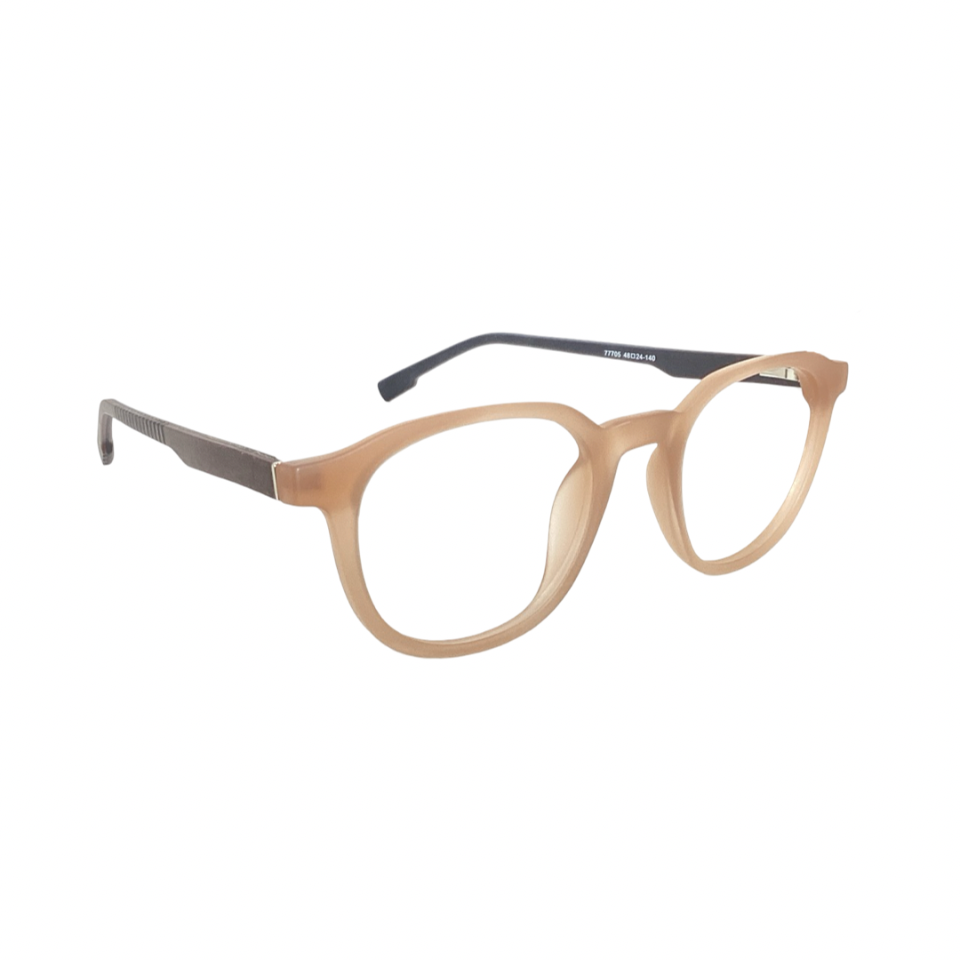 Arow 77705 Tr Flexi Cream Round Full Frame 48