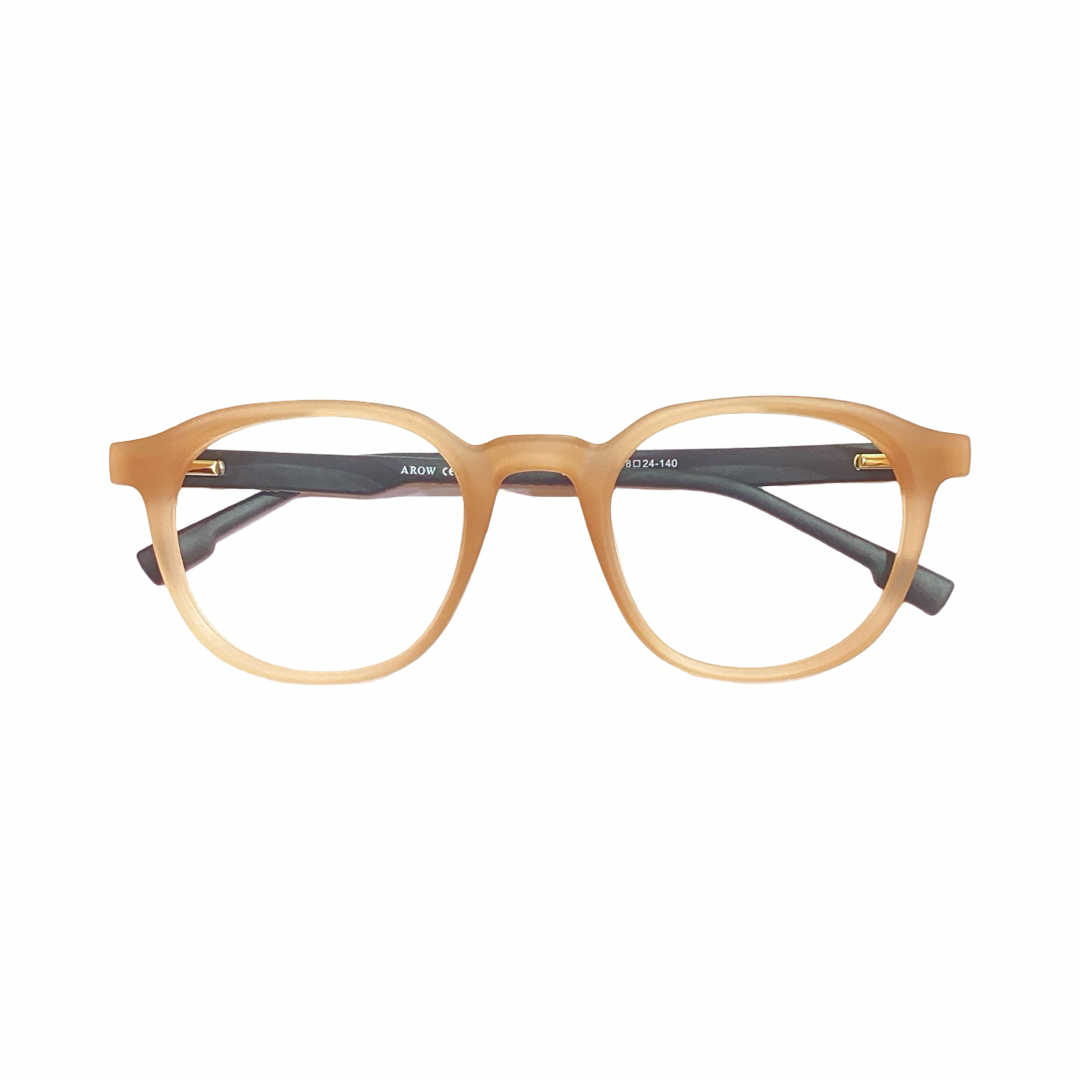 Arow 77705 Tr Flexi Cream Round Full Frame 48