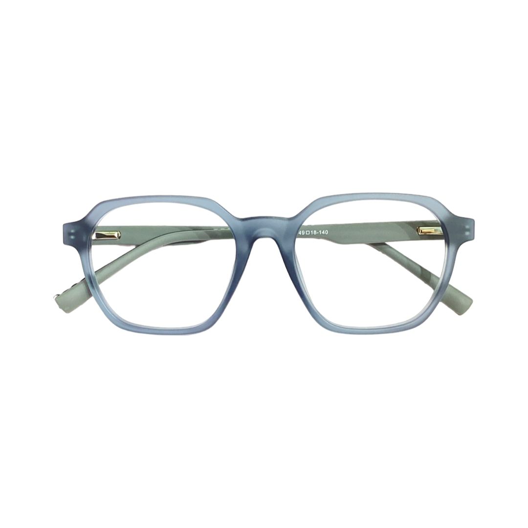 Arow 77704 Tr Flexi Blue Hexagon Full Frame 49