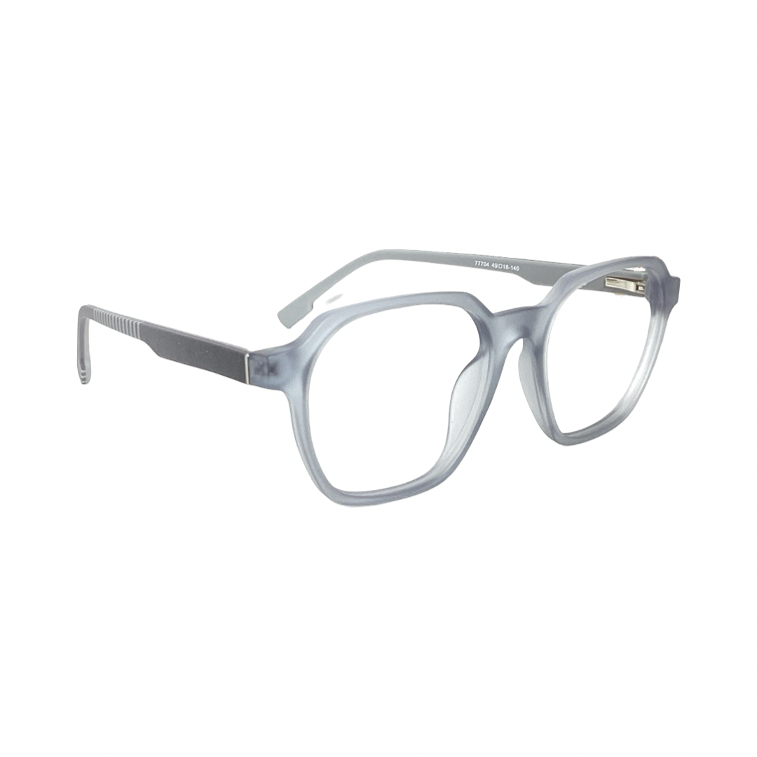 Arow 77704 Tr Flexi Gray Hexagon Full Frame 49