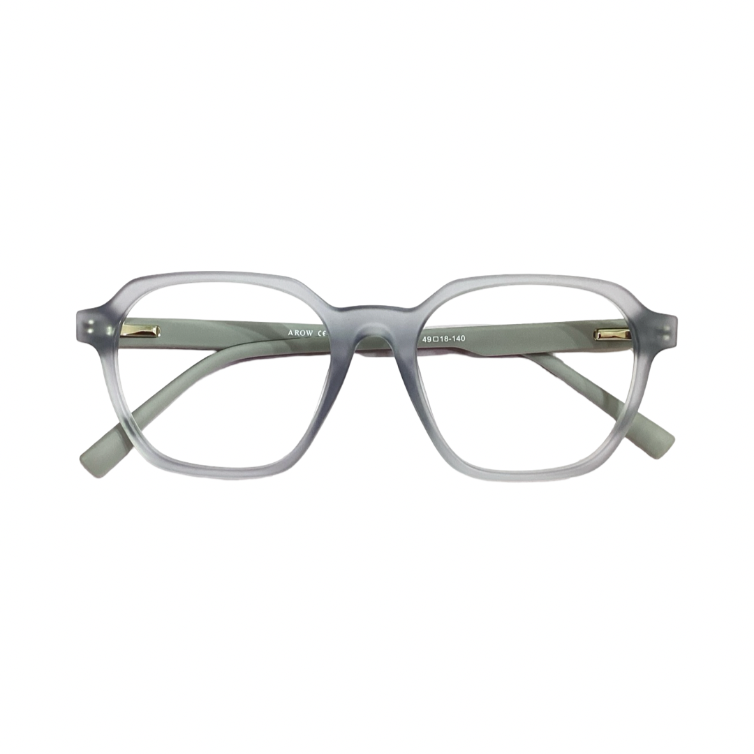 Arow 77704 Tr Flexi Gray Hexagon Full Frame 49