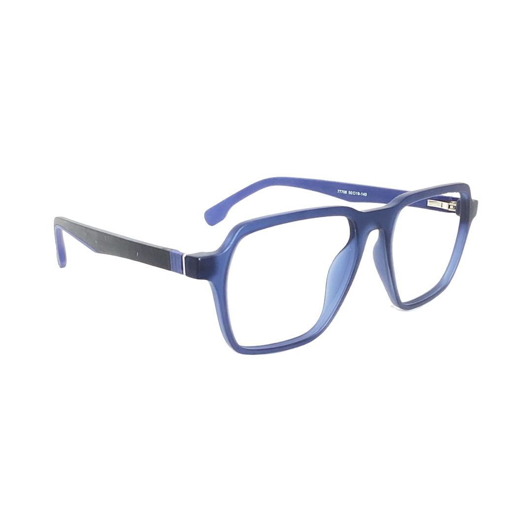 Arow 77708 Tr Flexi Blue Square Full Frame 50