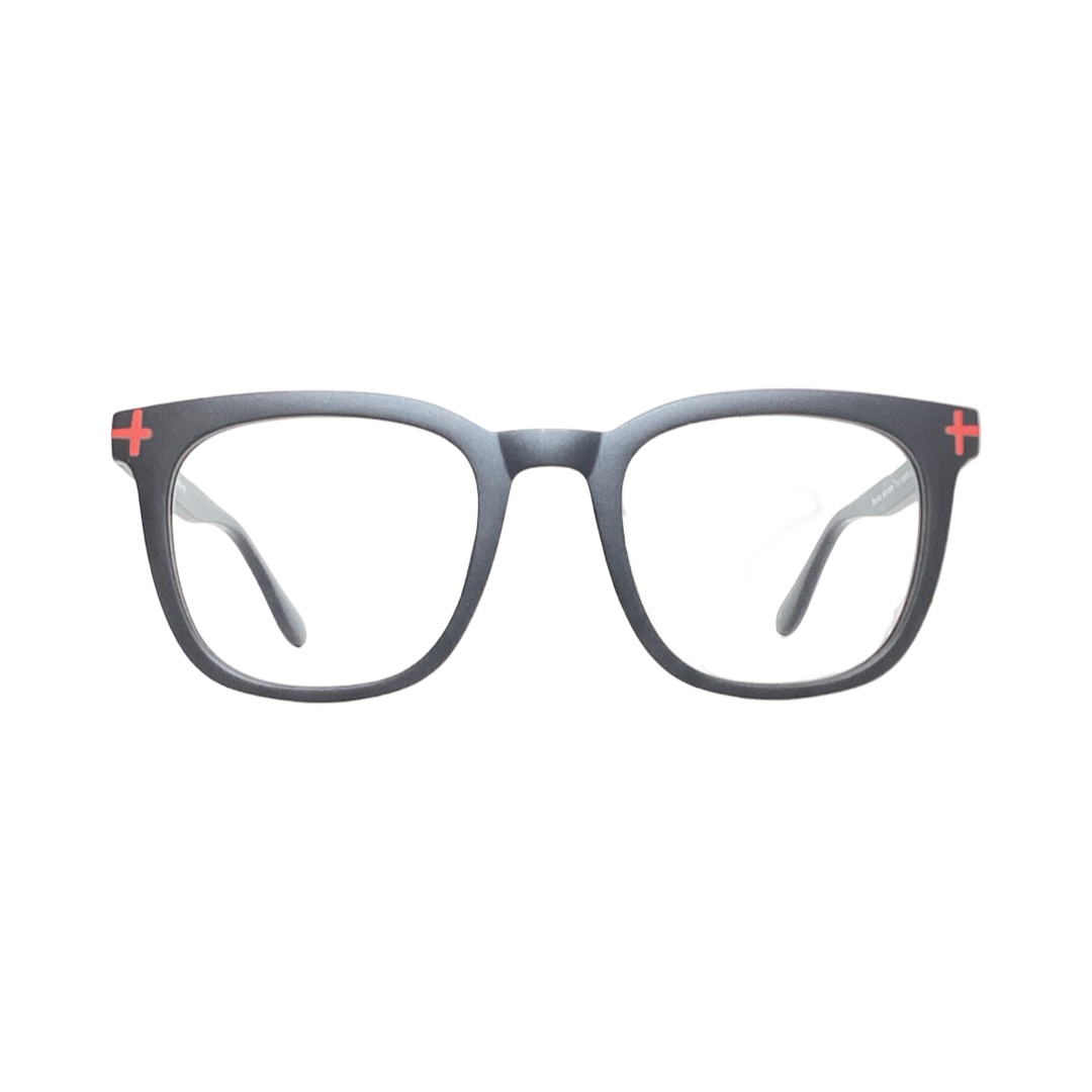 Daniel Hunter 35185 Tr Flexi Black Blue Square Full Frame 50