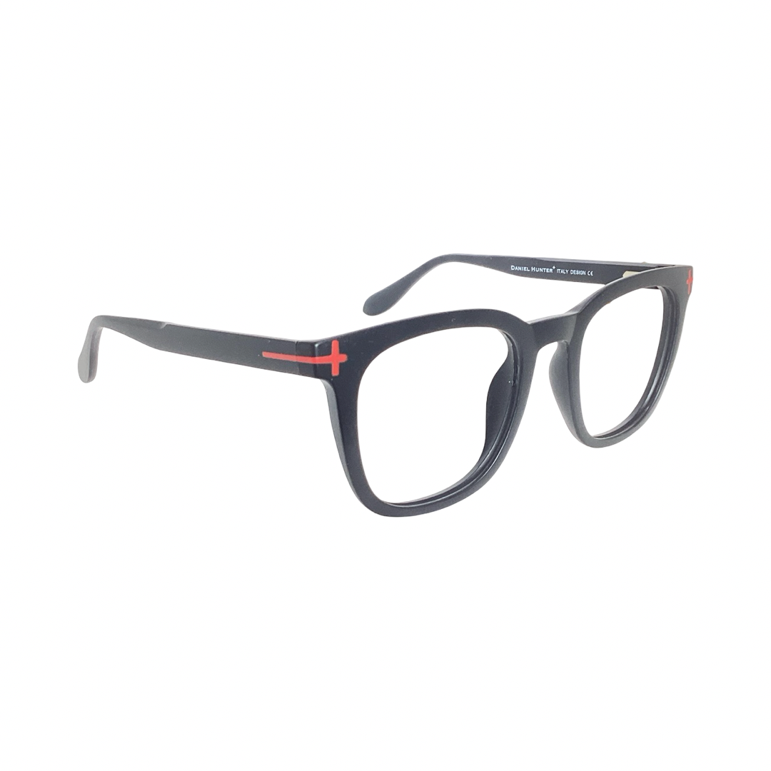 Daniel Hunter 35185 Tr Flexi Black Blue Square Full Frame 50