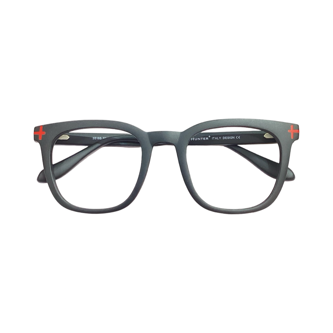 Daniel Hunter 35185 Tr Flexi Black Blue Square Full Frame 50