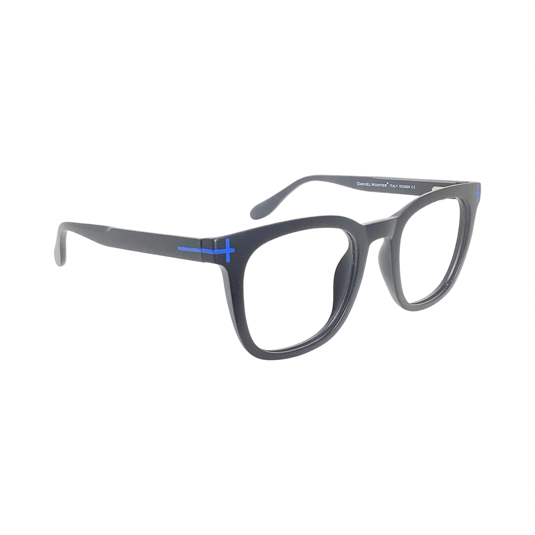 Daniel Hunter 35185 Tr Flexi Black Red Square Full Frame 50