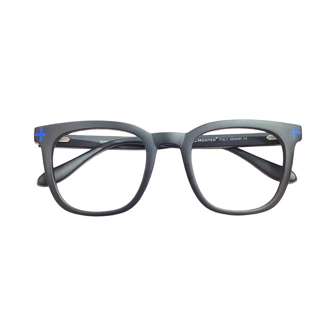Daniel Hunter 35185 Tr Flexi Black Red Square Full Frame 50