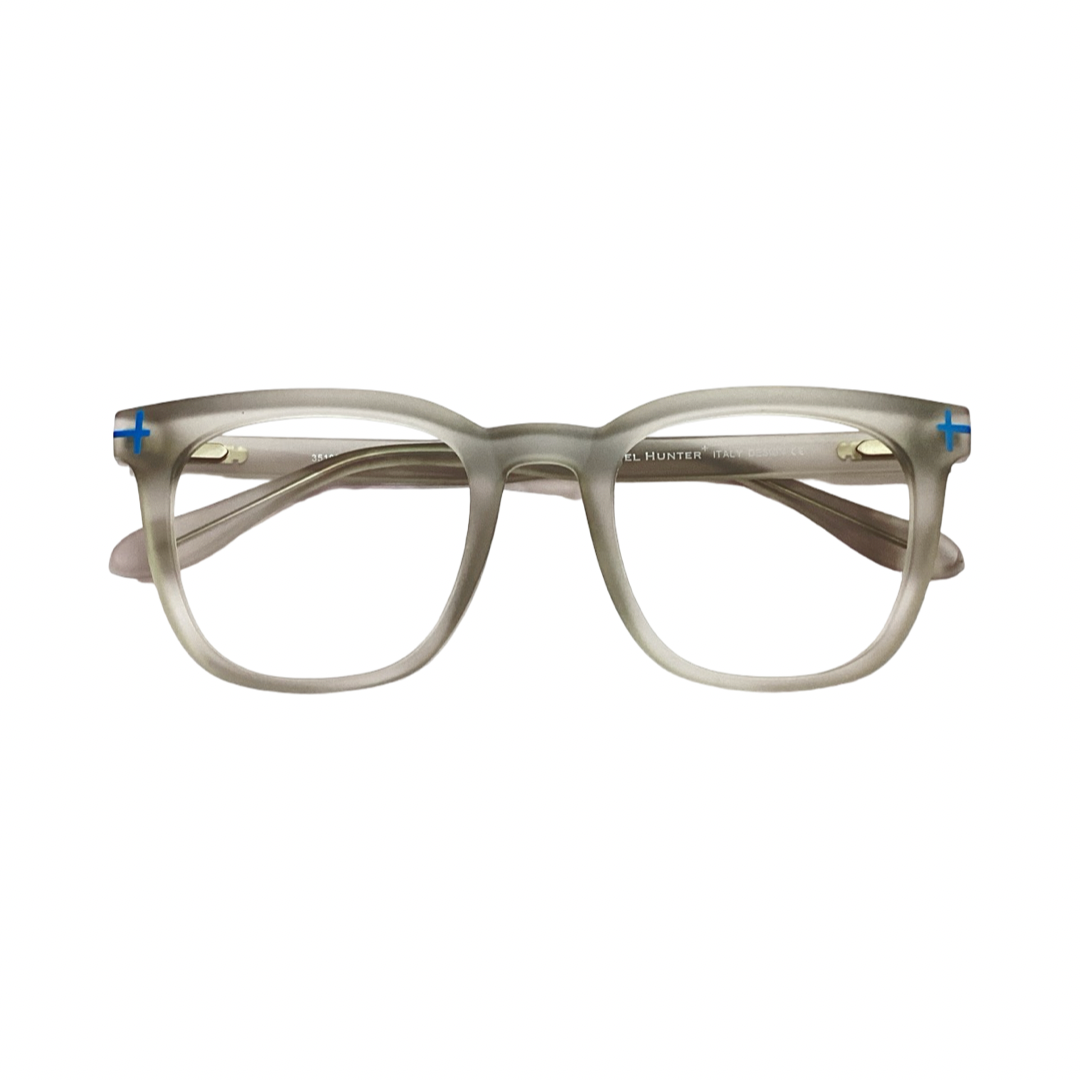 Daniel Hunter 35185 Tr Flexi Gray Square Full Frame 50