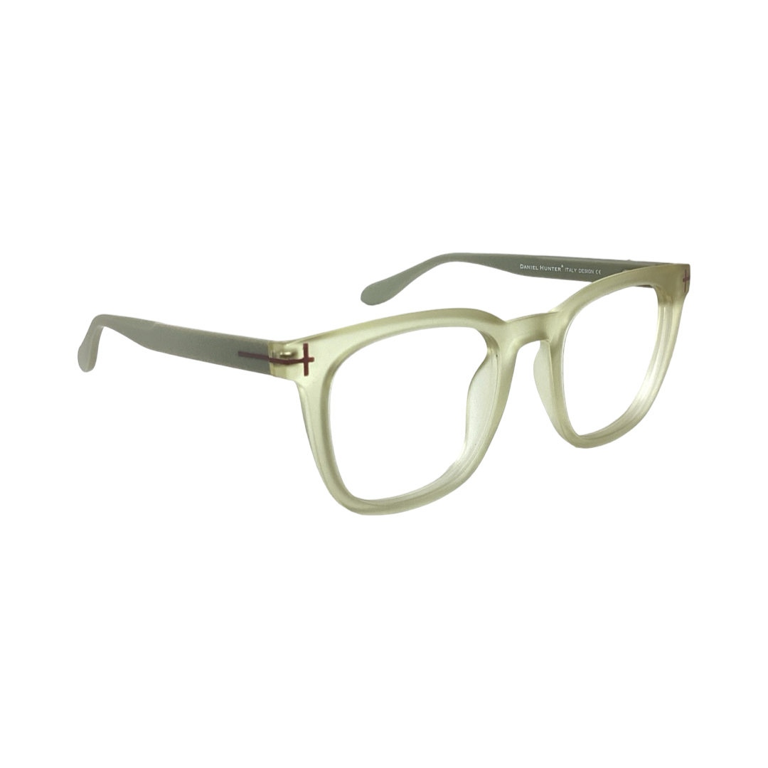 Daniel Hunter 35185 Tr Flexi Yellow Square Full Frame 50