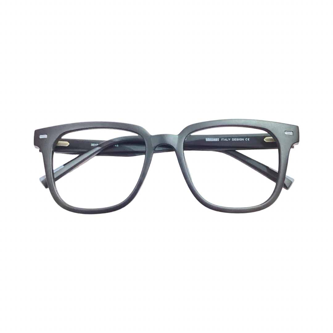 Brilliant 35189 Tr Flexi Black Square Full Frame 50