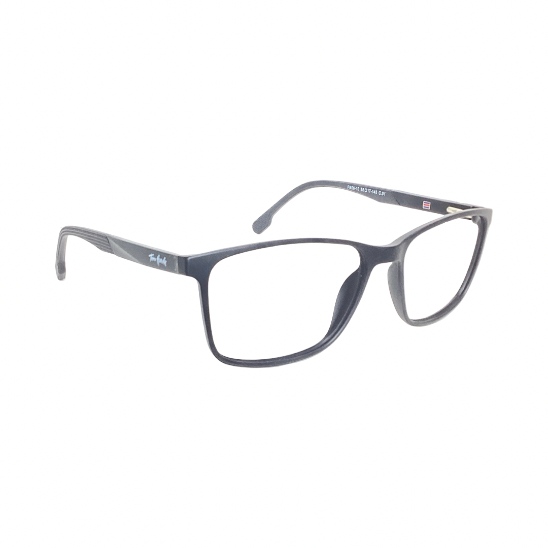 Tom Hardy Fb0610 Tr Flexi Black Square Full Frame 55