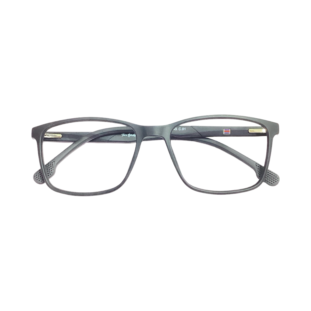 Tom Hardy Fb0610 Tr Flexi Black Square Full Frame 55