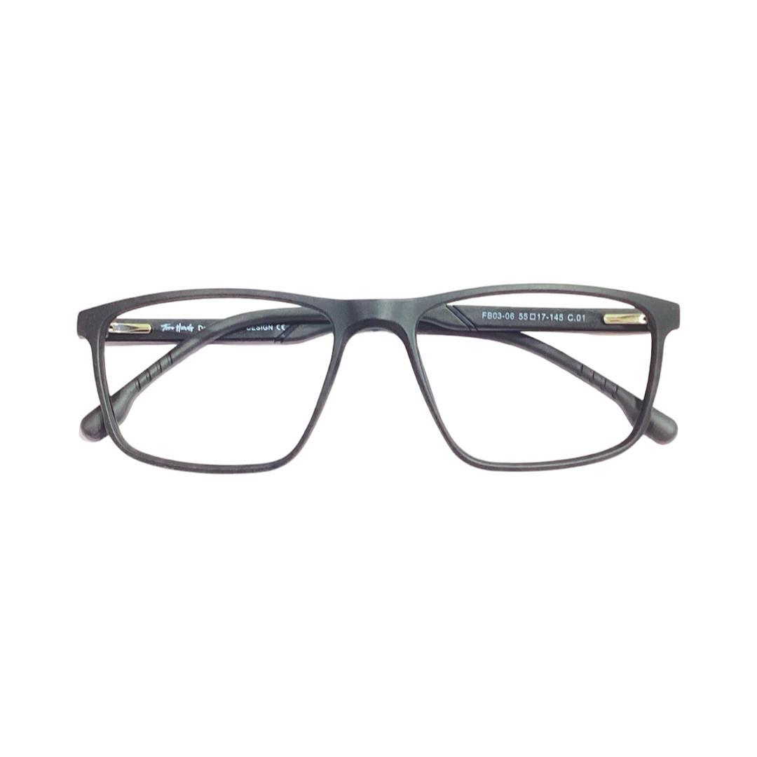 Tom Hardy Fb03 06 Tr Flexi Black Square Full Frame 55