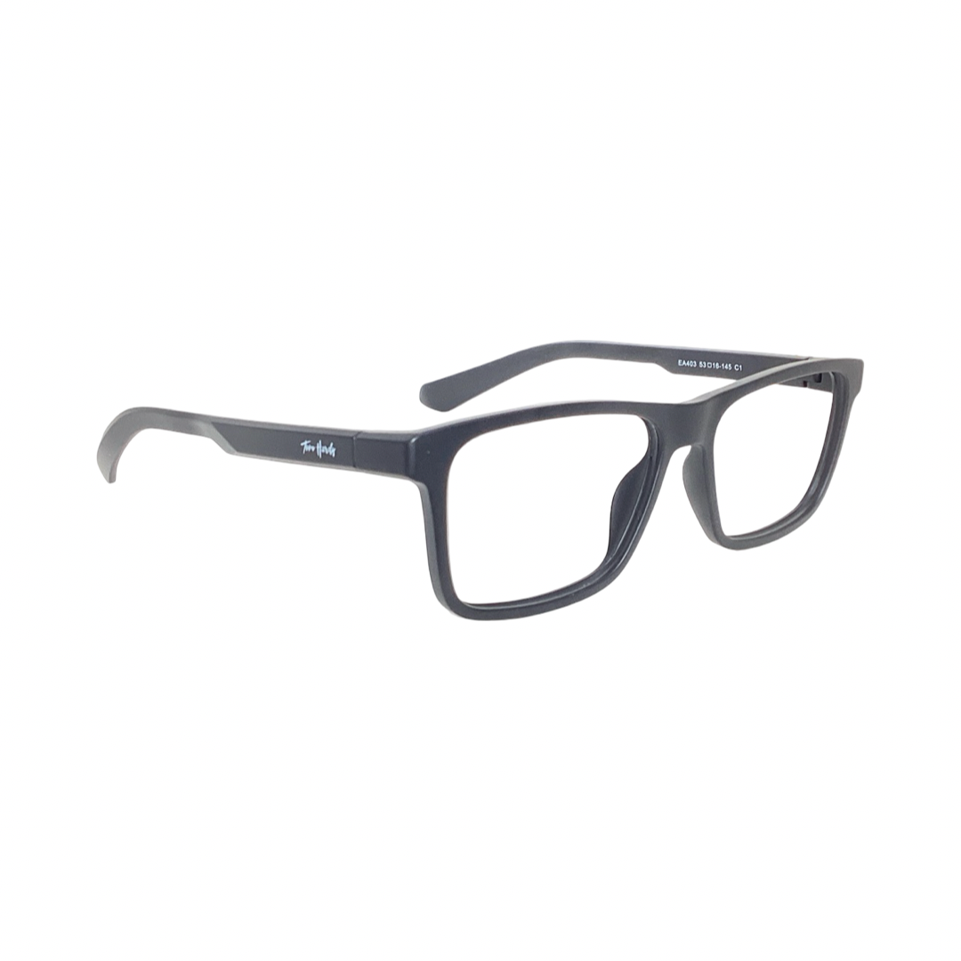 Tom Hardy Ea403 Tr Flexi Black Rectangle Full Frame 53