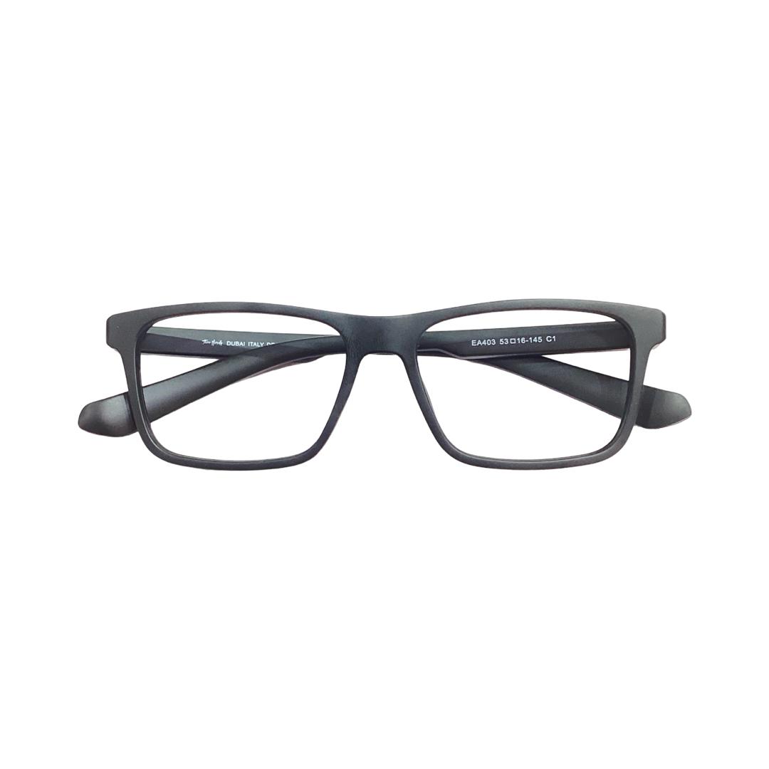 Tom Hardy Ea403 Tr Flexi Black Rectangle Full Frame 53