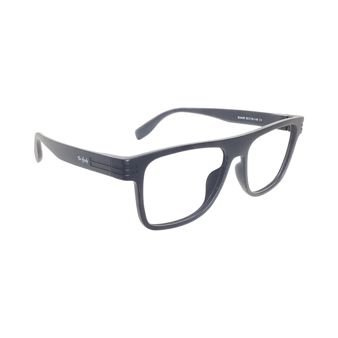 Tom Hardy Ea406 Tr Flexi Black Square Full Frame 53