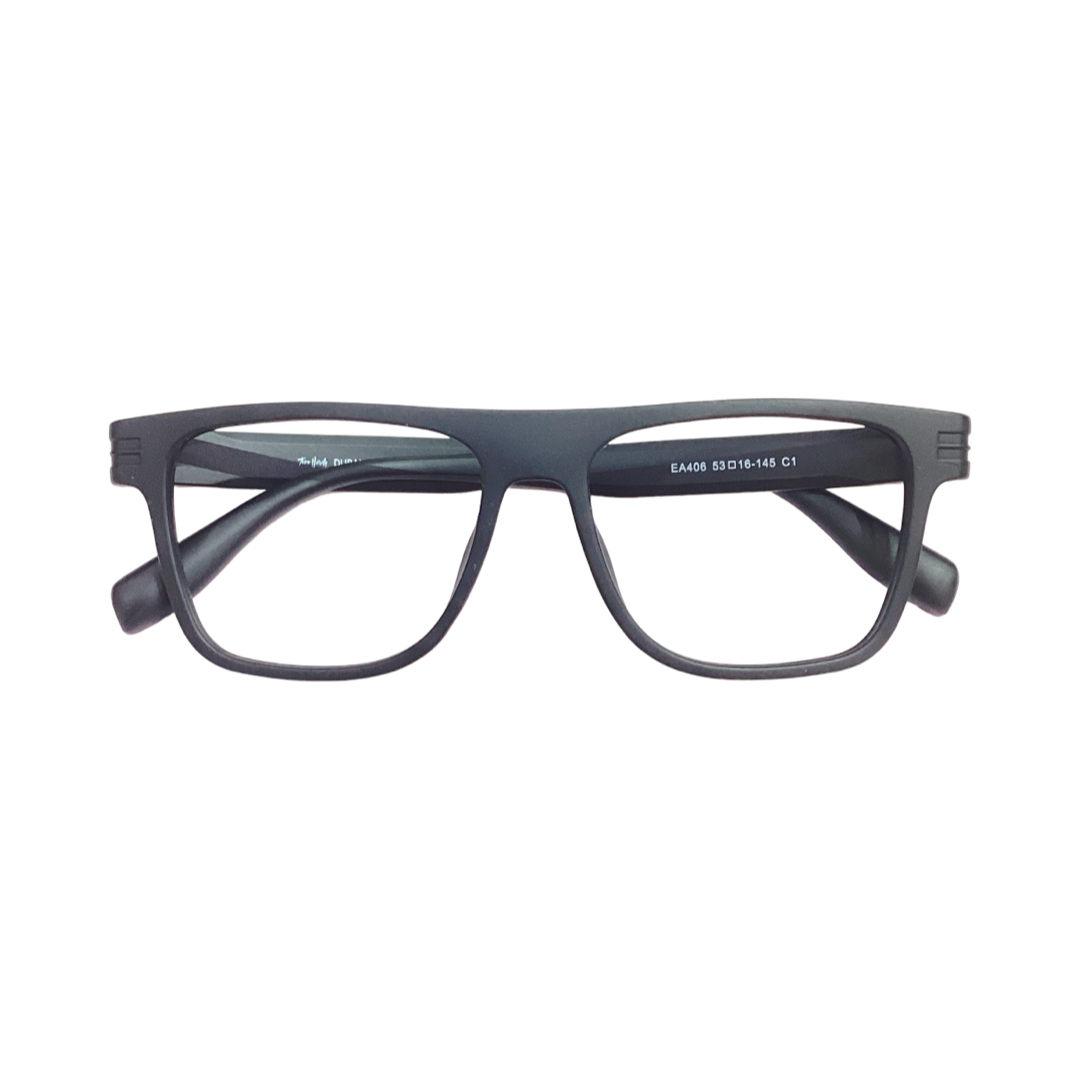 Tom Hardy Ea406 Tr Flexi Black Square Full Frame 53