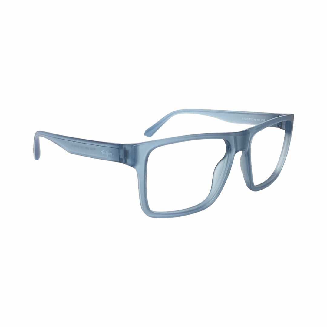 Tom Hardy Ea409 Tr Flexi Sky Blue Square Full Frame 55
