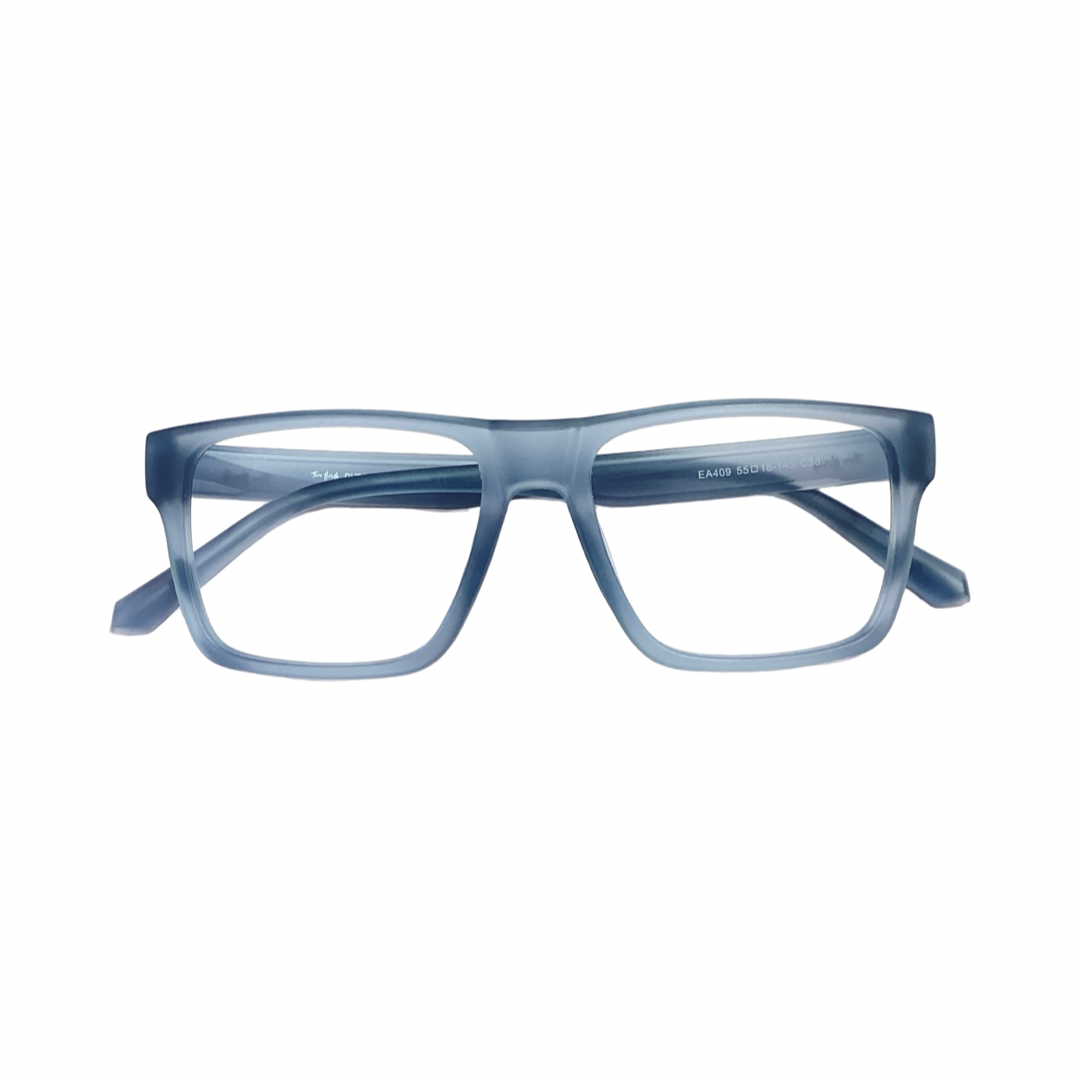 Tom Hardy Ea409 Tr Flexi Sky Blue Square Full Frame 55