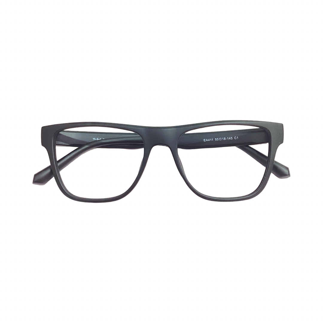 Tom Hardy Ea411 Tr Flexi Black Square Full Frame 53