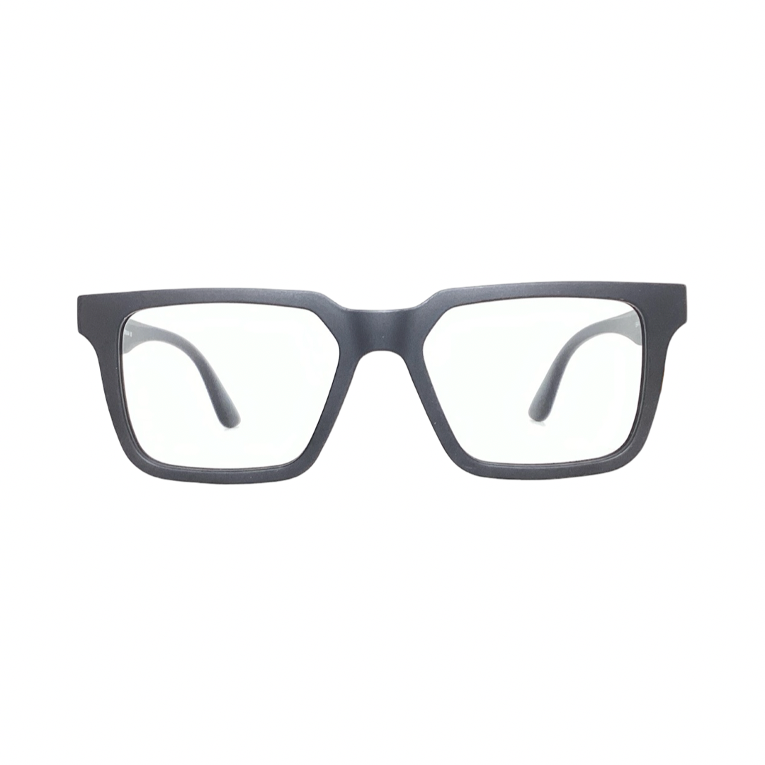 Tom Hardy Ea412 Tr Flexi Black Wayfarer Full Frame 54