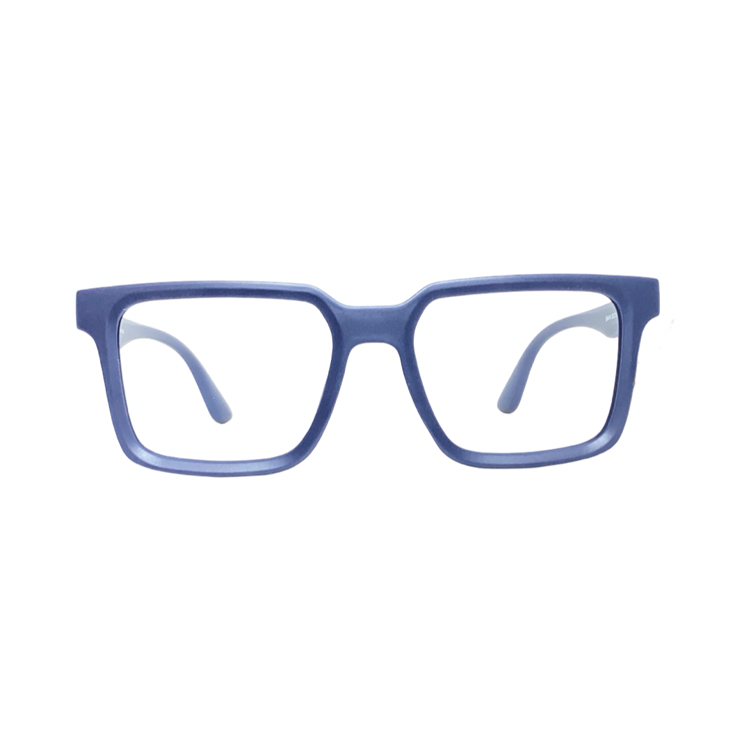 Tom Hardy Ea414 Tr Flexi Blue Wayfarer Full Frame 53