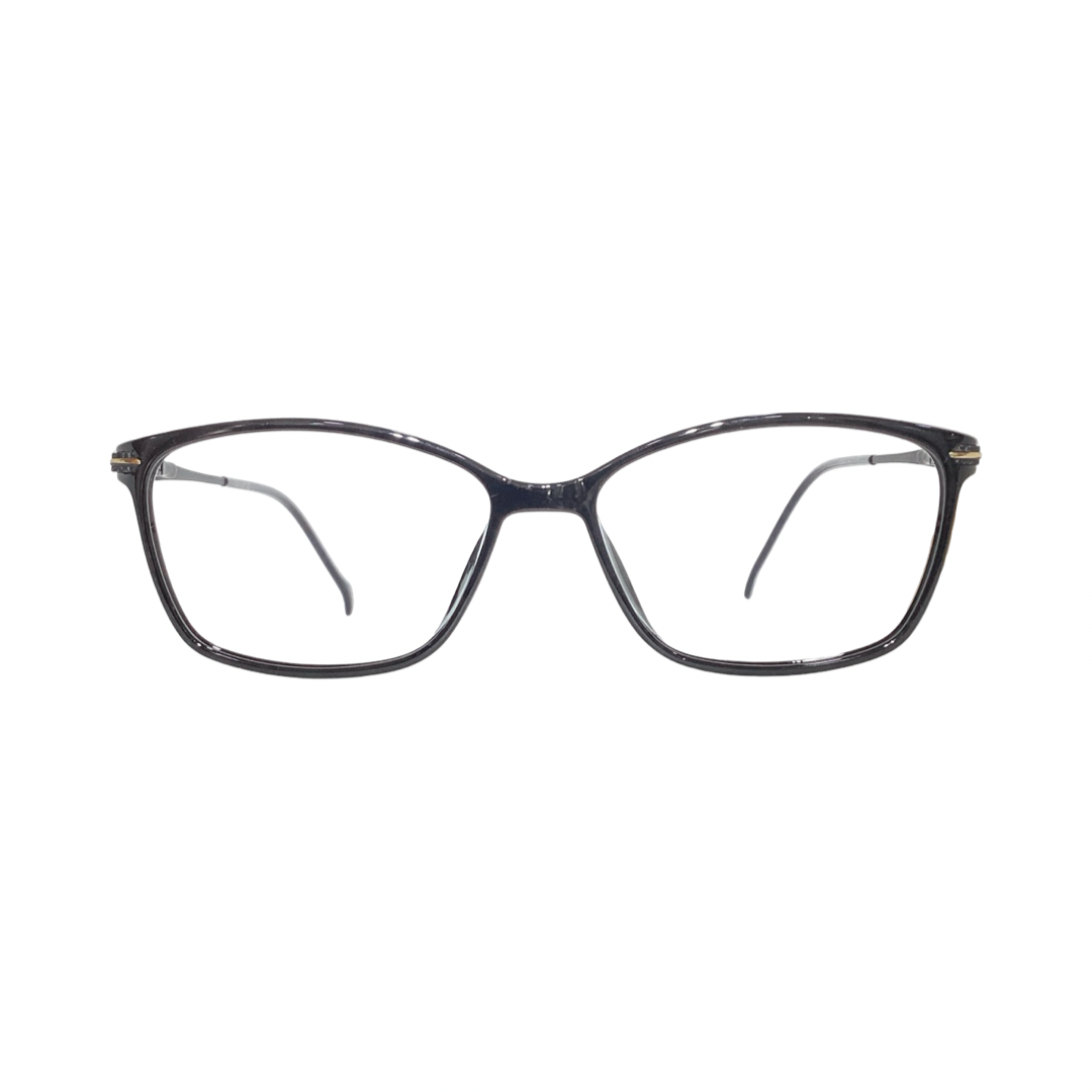 Larbour 178008 Tr Flexi Black Cat Eyes Full Frame 52