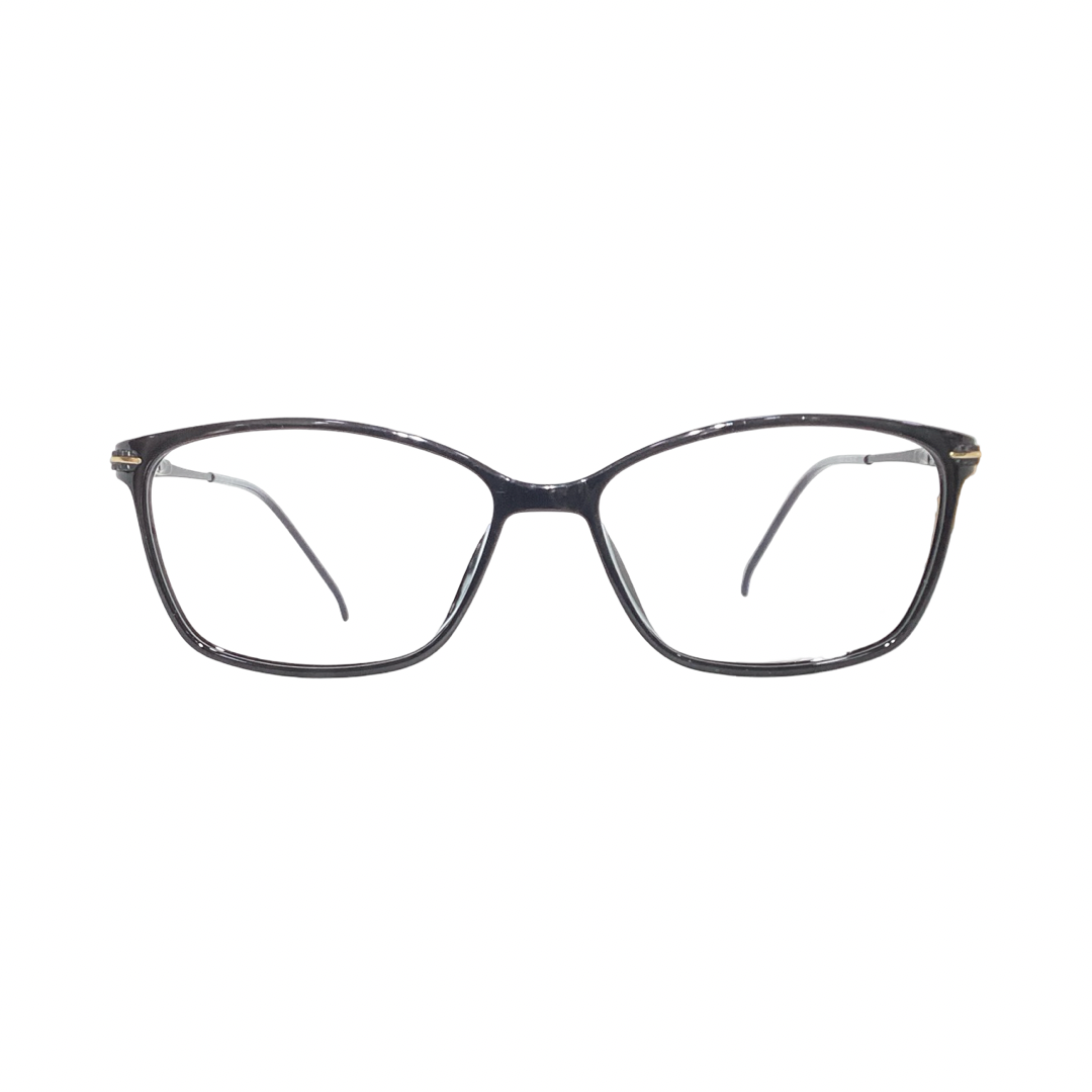 Larbour 178008 Tr Flexi Black Cat Eyes Full Frame 52