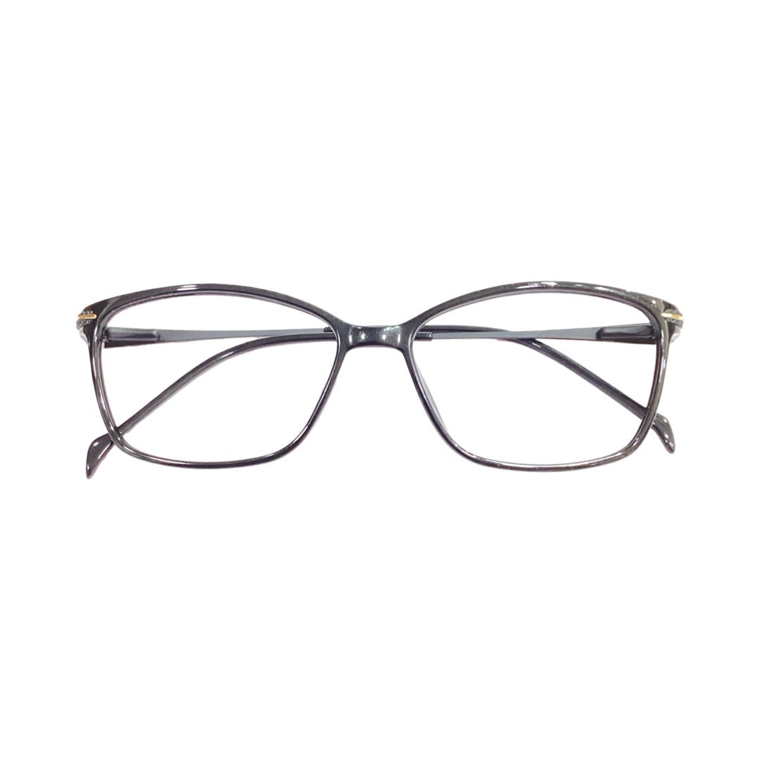 Larbour 178008 Tr Flexi Black Cat Eyes Full Frame 52