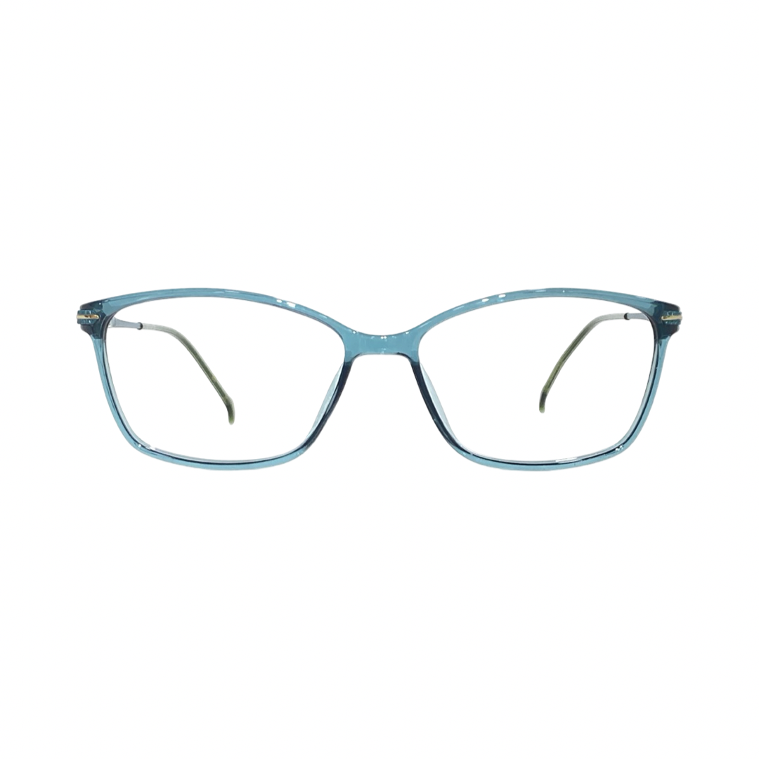 Larbour 178008 Tr Flexi Blue Cat Eyes Full Frame 52