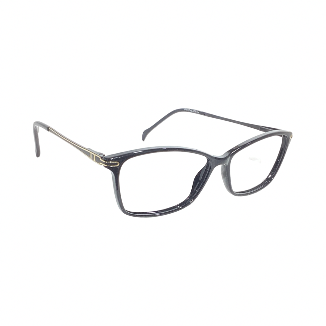 Larbour 178009 Tr Flexi Black Oval Full Frame 48