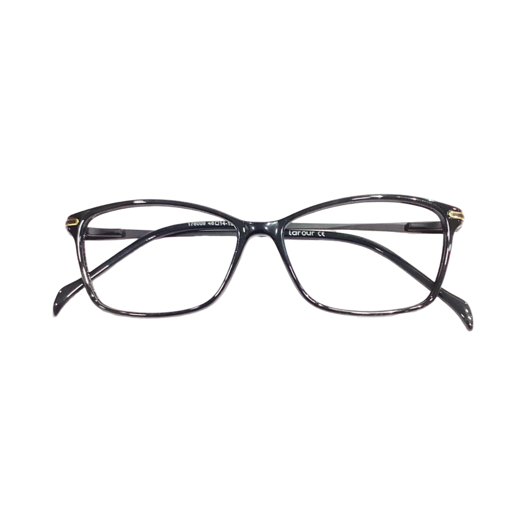 Larbour 178009 Tr Flexi Black Oval Full Frame 48