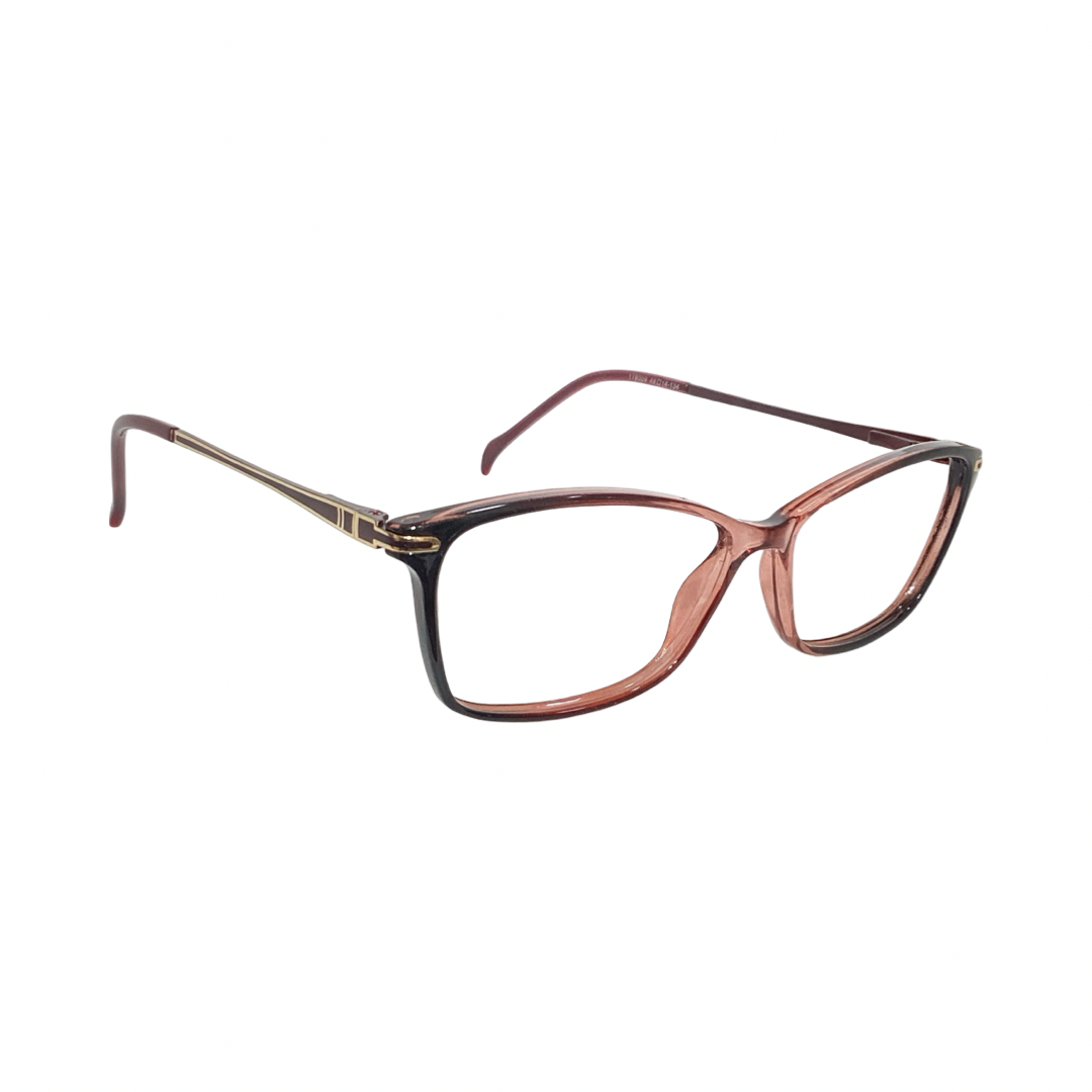 Larbour 178009 Tr Flexi Brown Oval Full Frame 48