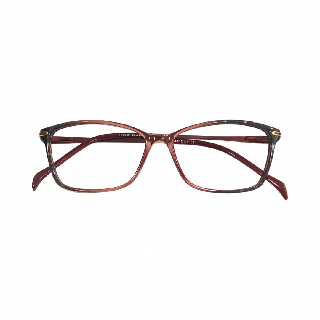 Larbour 178009 Tr Flexi Brown Oval Full Frame 48