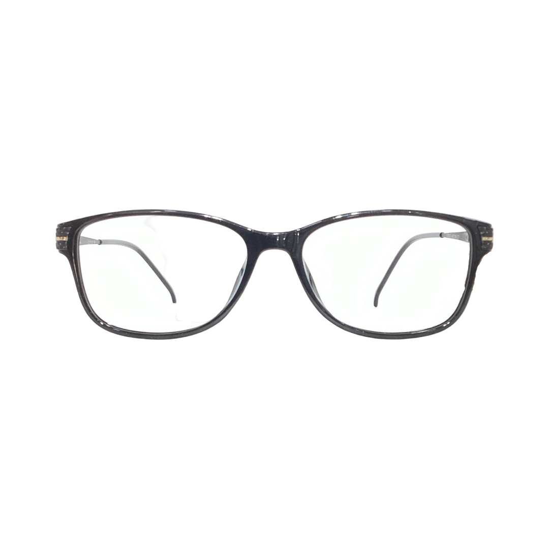 Larbour 178002 Tr Flexi Black Oval Full Frame 48
