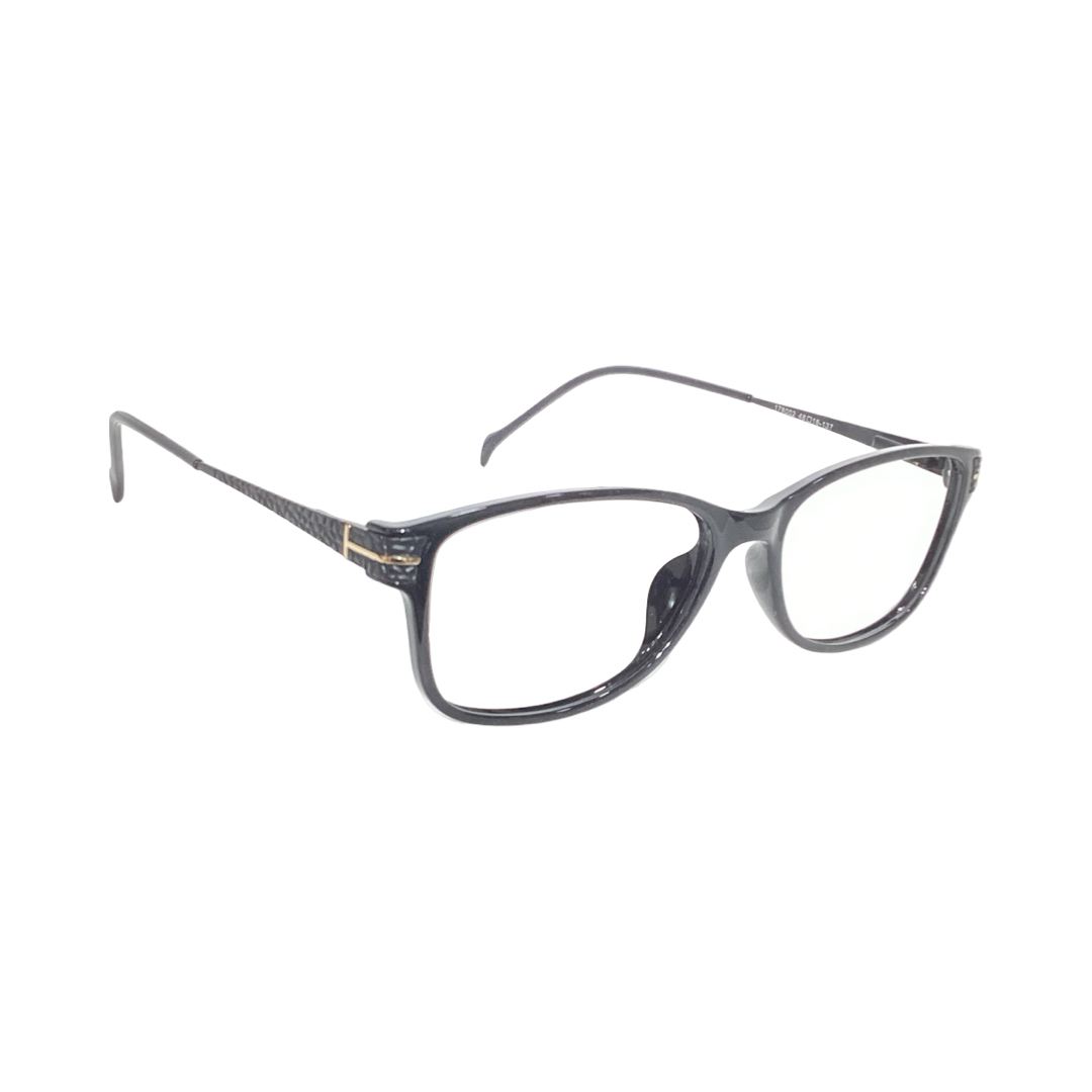 Larbour 178002 Tr Flexi Black Oval Full Frame 48