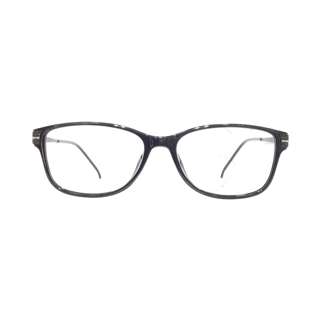 Larbour 178002 Tr Flexi Black Oval Full Frame 48