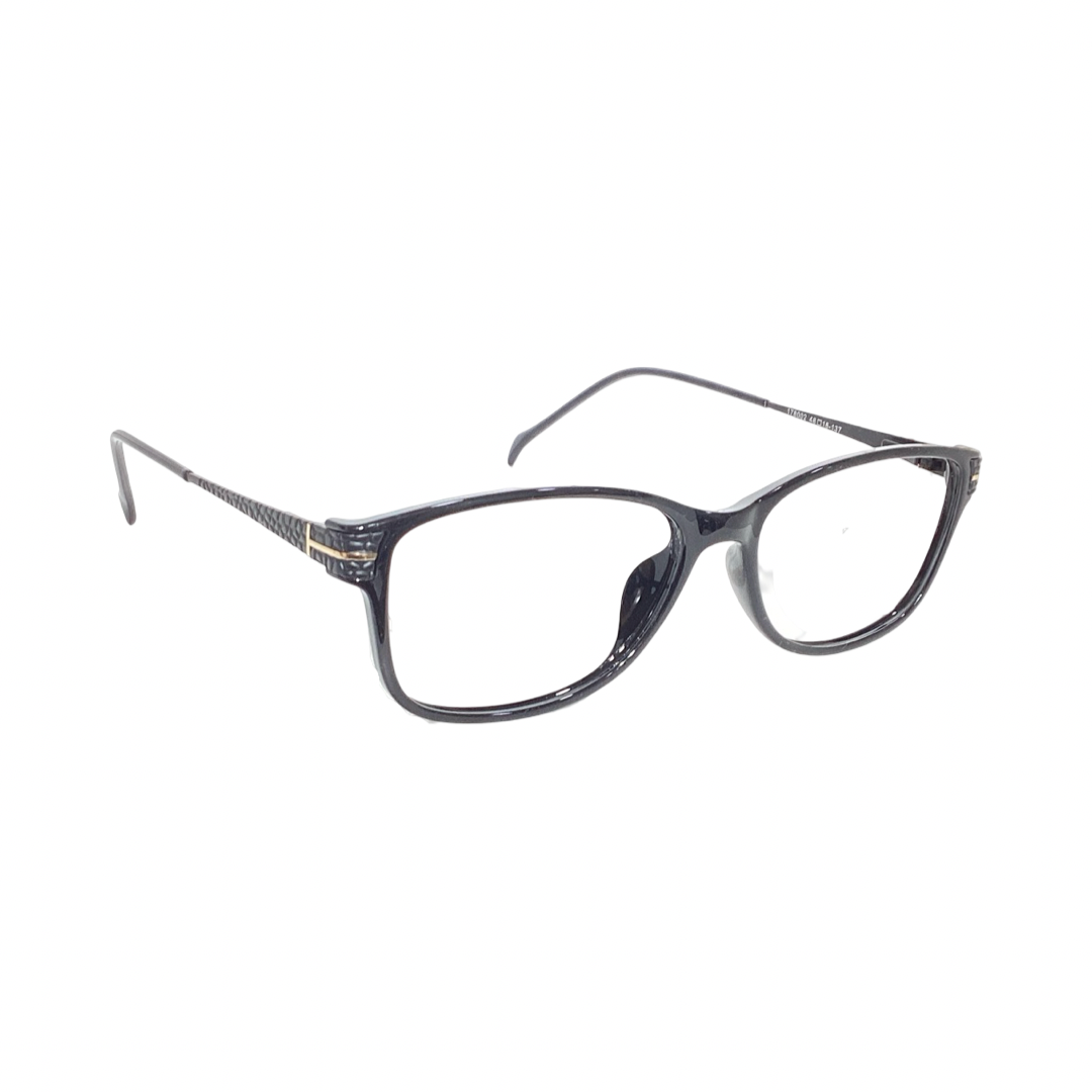 Larbour 178002 Tr Flexi Black Oval Full Frame 48