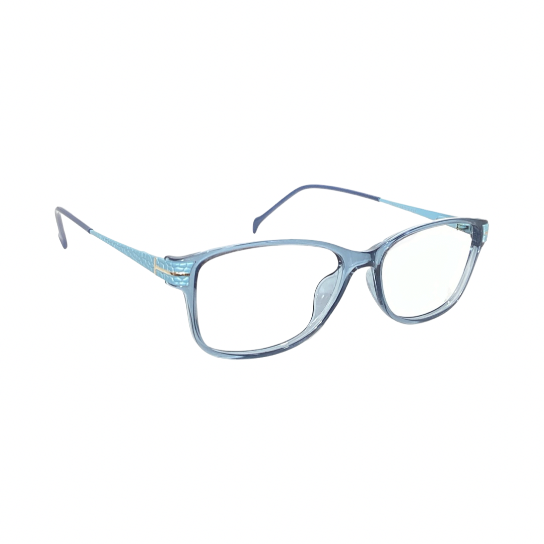 Larbour 178002 Tr Flexi Sky Blue Oval Full Frame 48