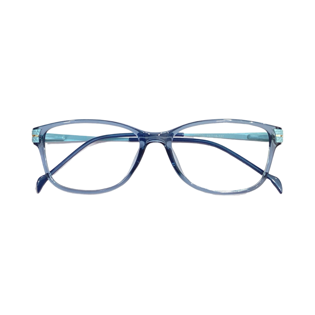 Larbour 178002 Tr Flexi Sky Blue Oval Full Frame 48
