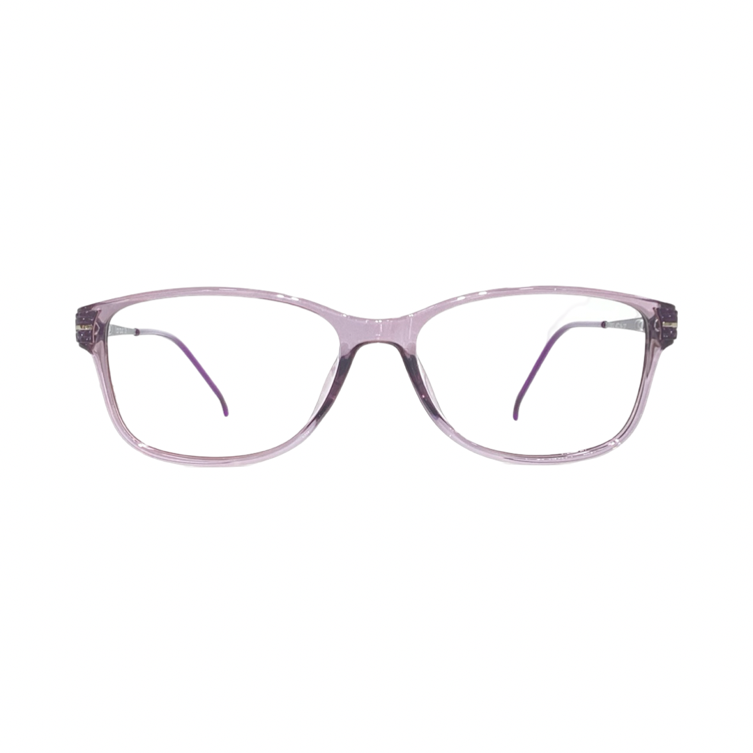 Larbour 178002 Tr Flexi Dark Purple Oval Full Frame 48