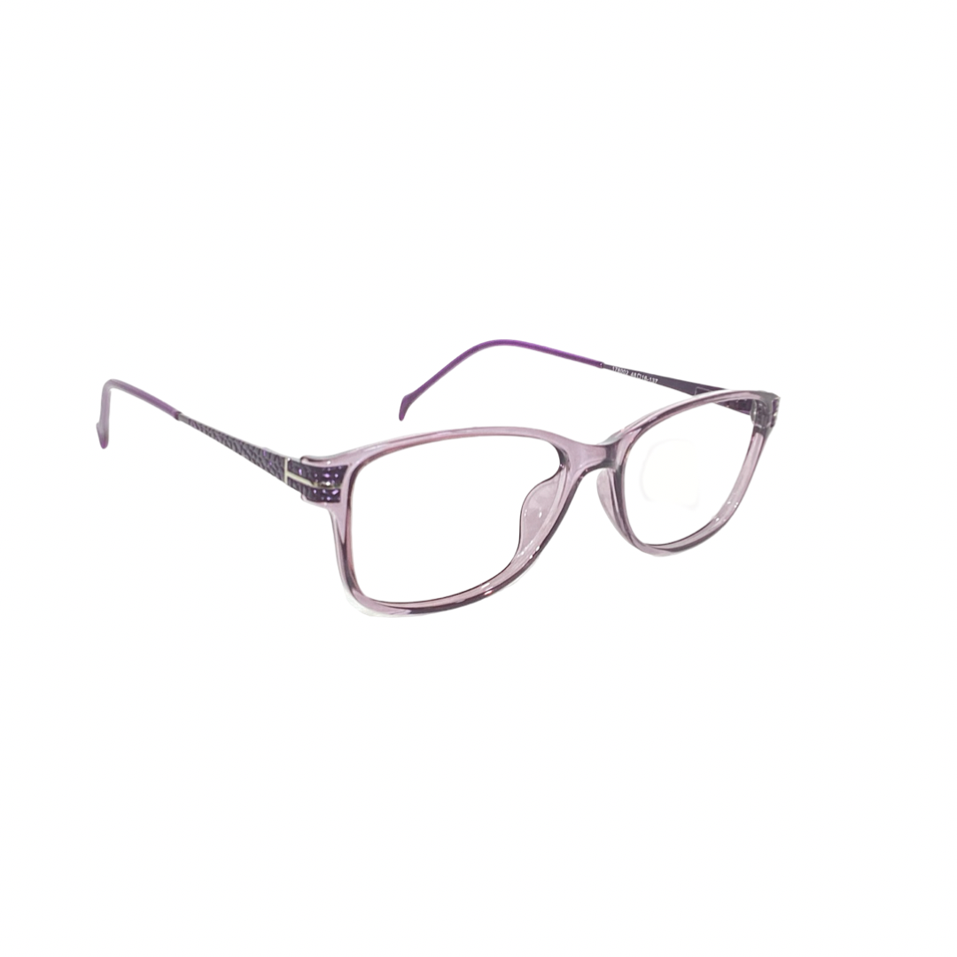 Larbour 178002 Tr Flexi Dark Purple Oval Full Frame 48