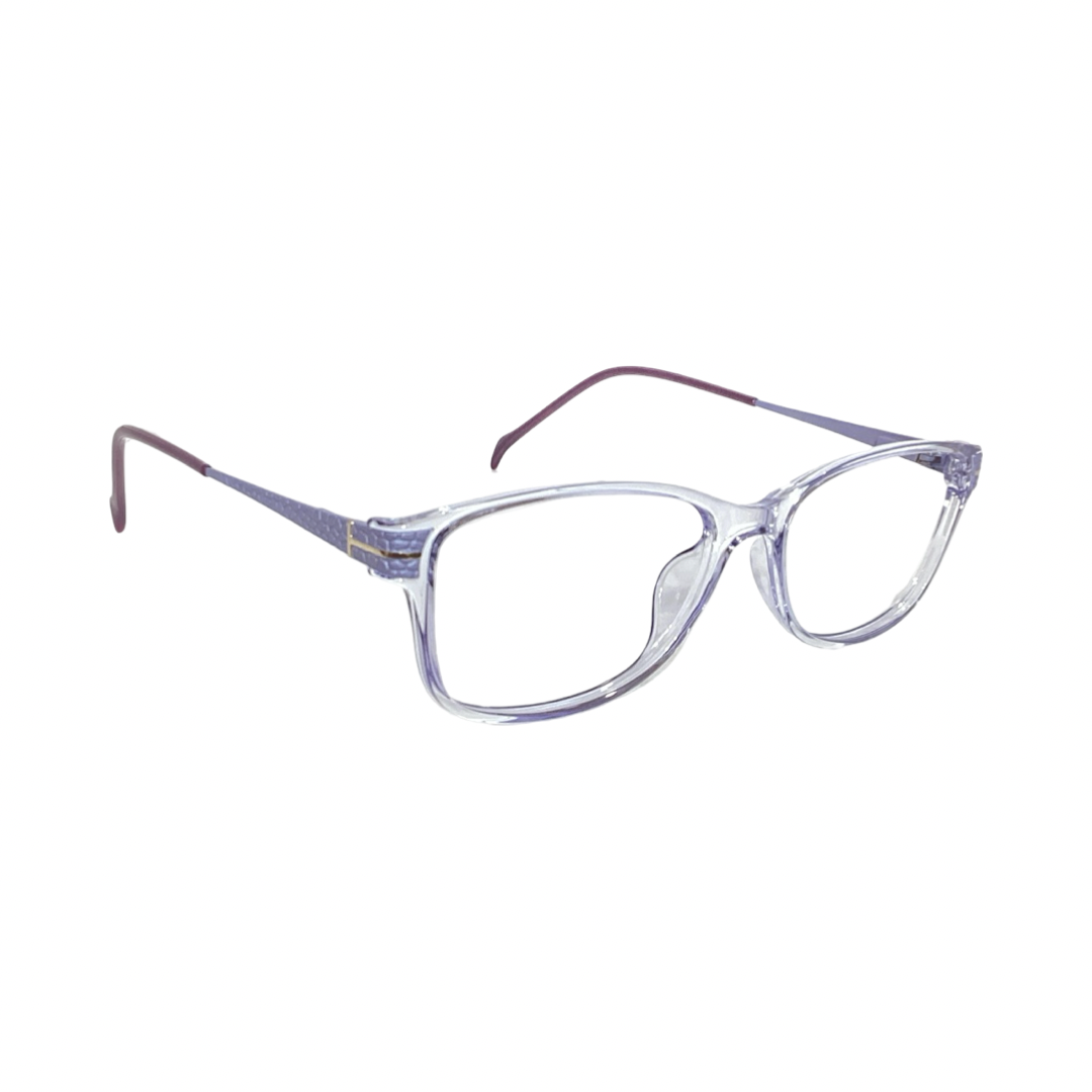 Larbour 178002 Tr Flexi Purple Oval Full Frame 48