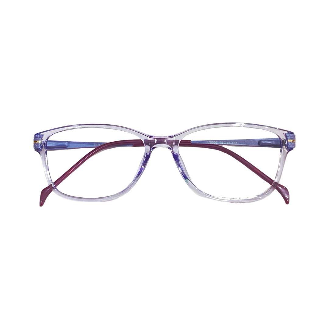 Larbour 178002 Tr Flexi Purple Oval Full Frame 48