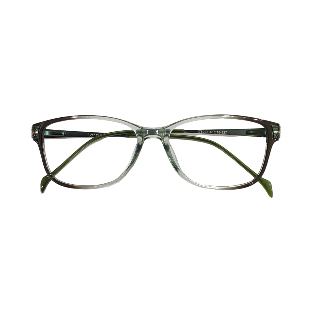 Larbour 178002 Tr Flexi Green Oval Full Frame 48