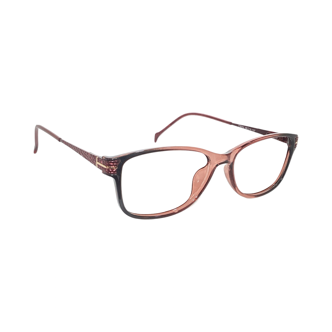 Larbour 178002 Tr Flexi Brown Oval Full Frame 48